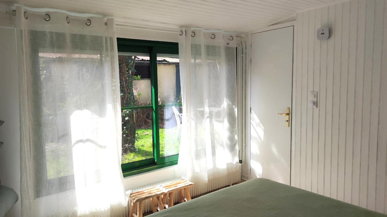 Maisonnette Avec Jardin - Proche Paris - Disney Gagny エクステリア 写真