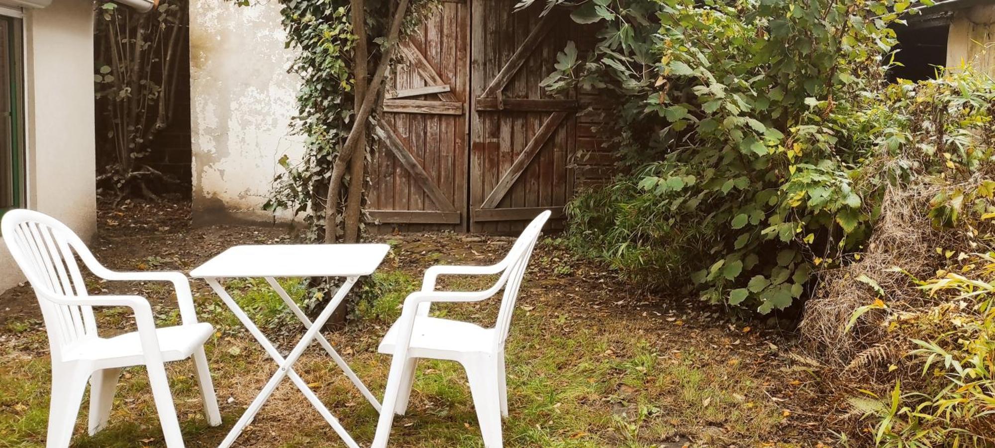 Maisonnette Avec Jardin - Proche Paris - Disney Gagny エクステリア 写真