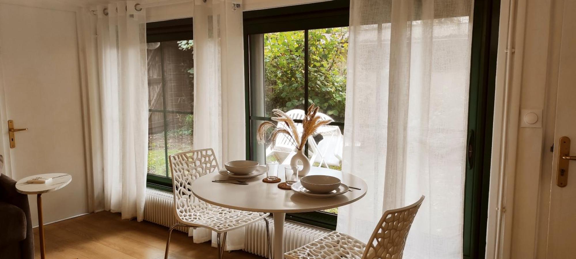 Maisonnette Avec Jardin - Proche Paris - Disney Gagny エクステリア 写真